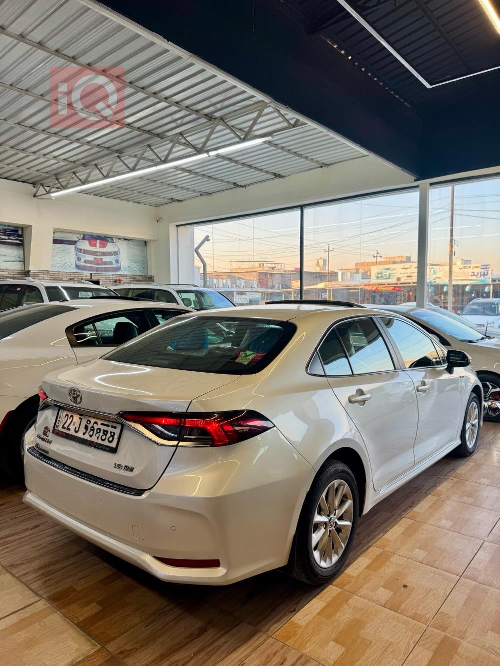 تۆیۆتا کۆرۆلا